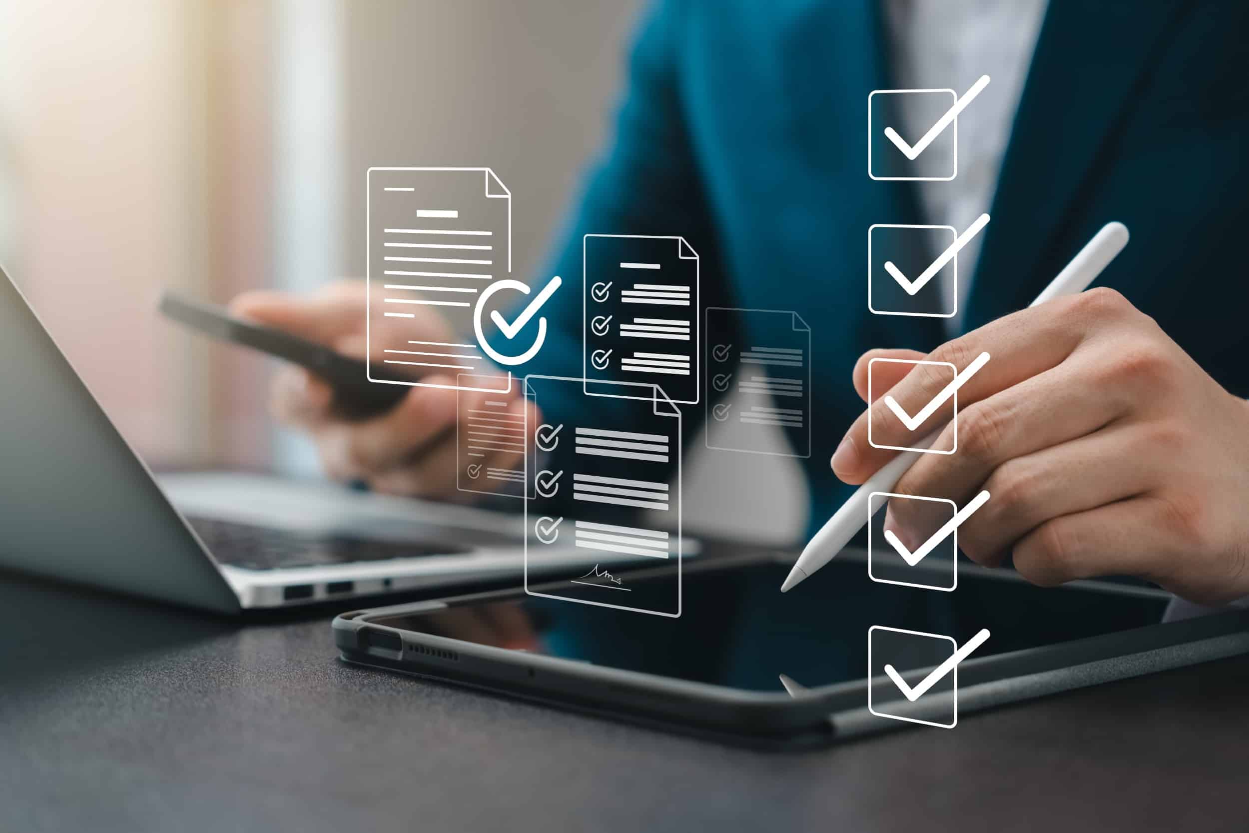 Checklister für IoT-Anbieter