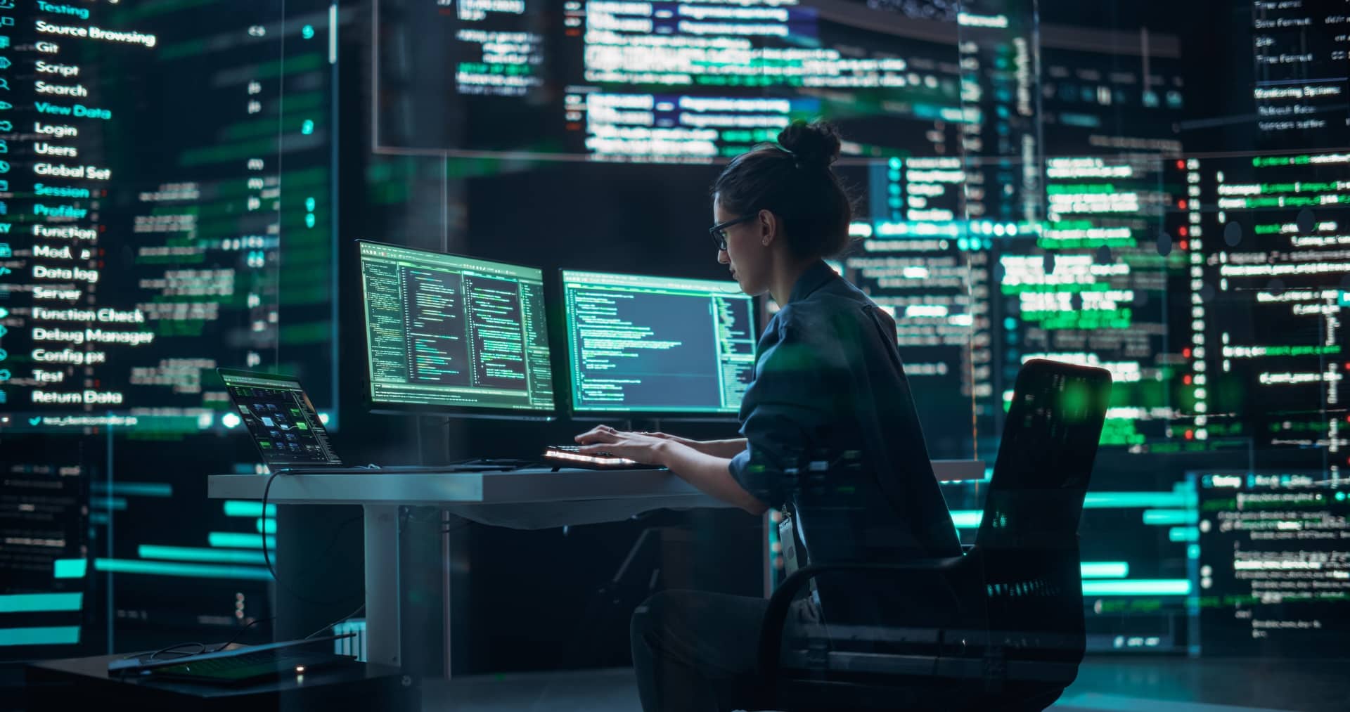 IoT-Systemarchitektur und Smart-Home-Entwicklung