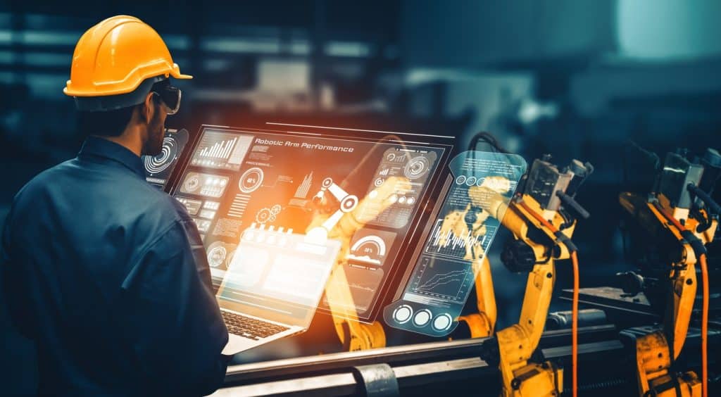 IIoT-Lösungen für industrielle Produktionsprozesse
