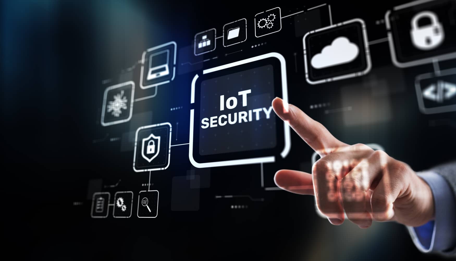 IoT Security für vernetzte Smart-Home-Geräte