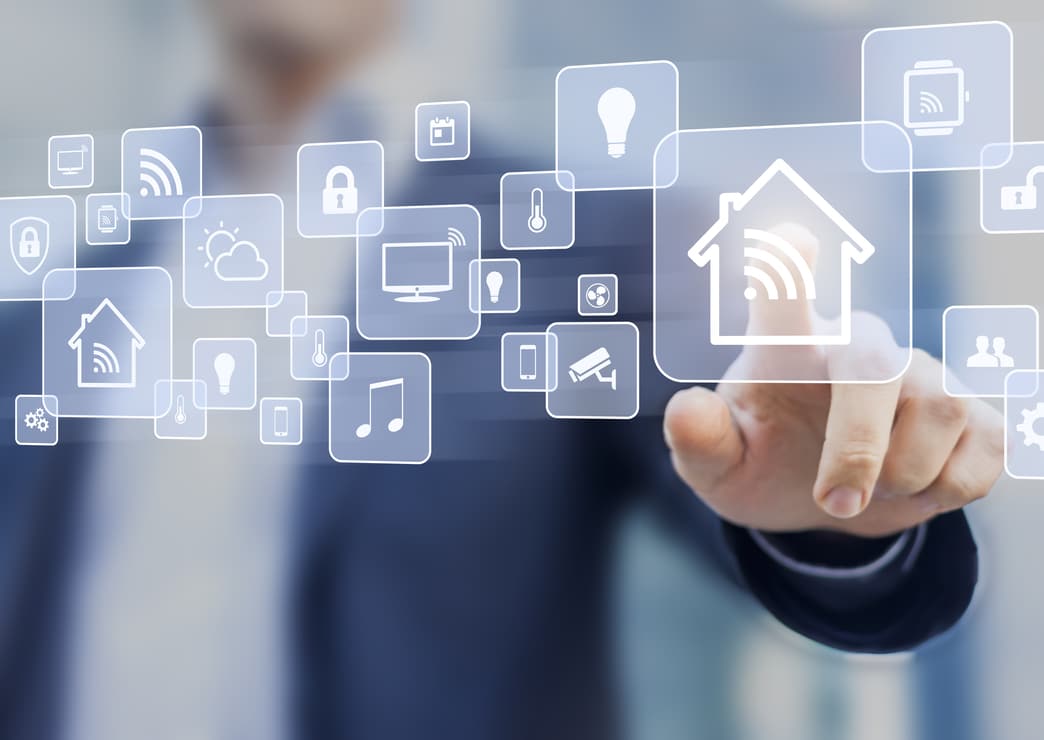 IoT Smart Home Systemintegration