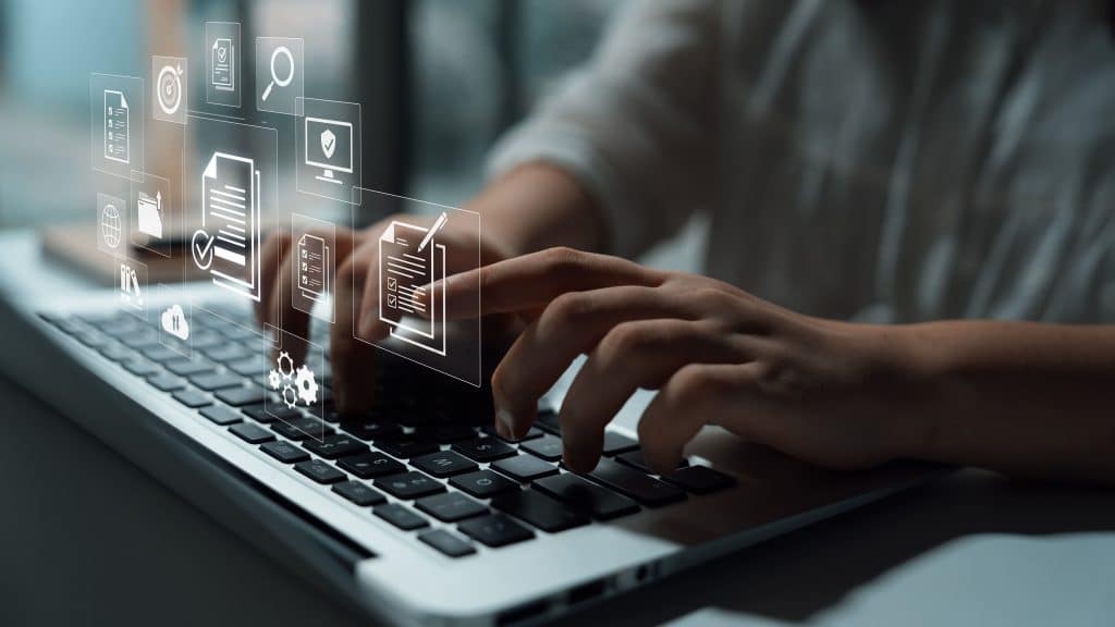 Nutzung von Frontend im Unternehmen