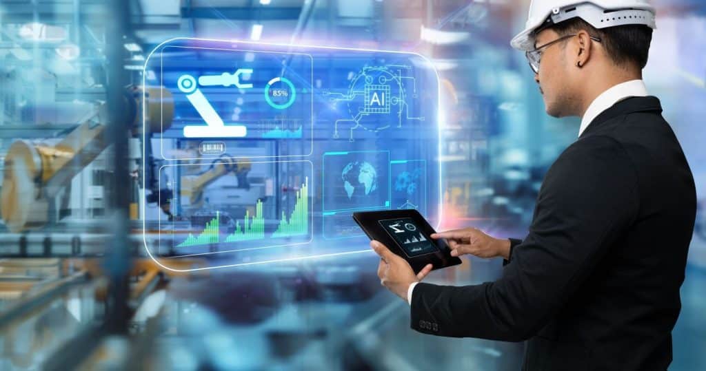 IoT in der Produktion